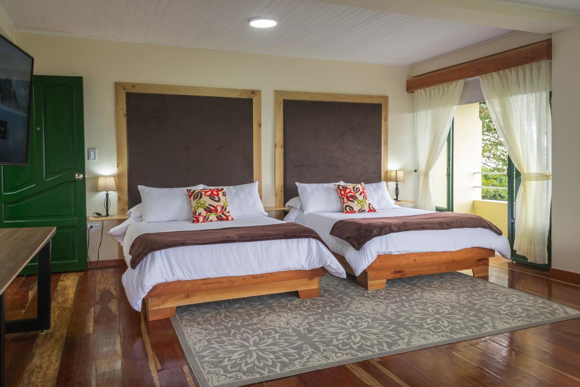 El Eden Country Hotel Y Club Residencial Circasia Luaran gambar