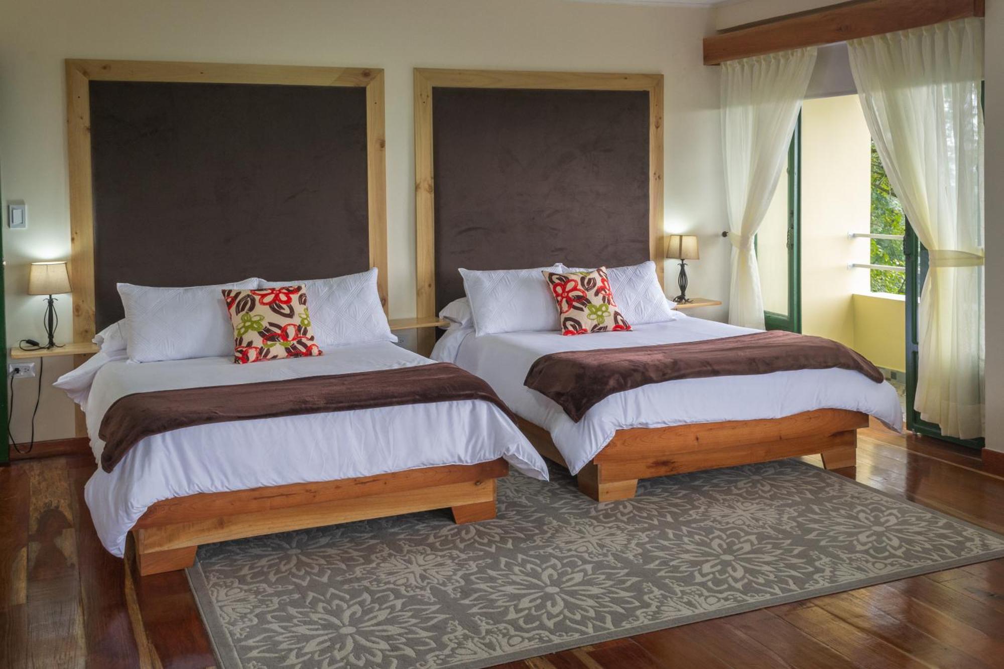 El Eden Country Hotel Y Club Residencial Circasia Luaran gambar