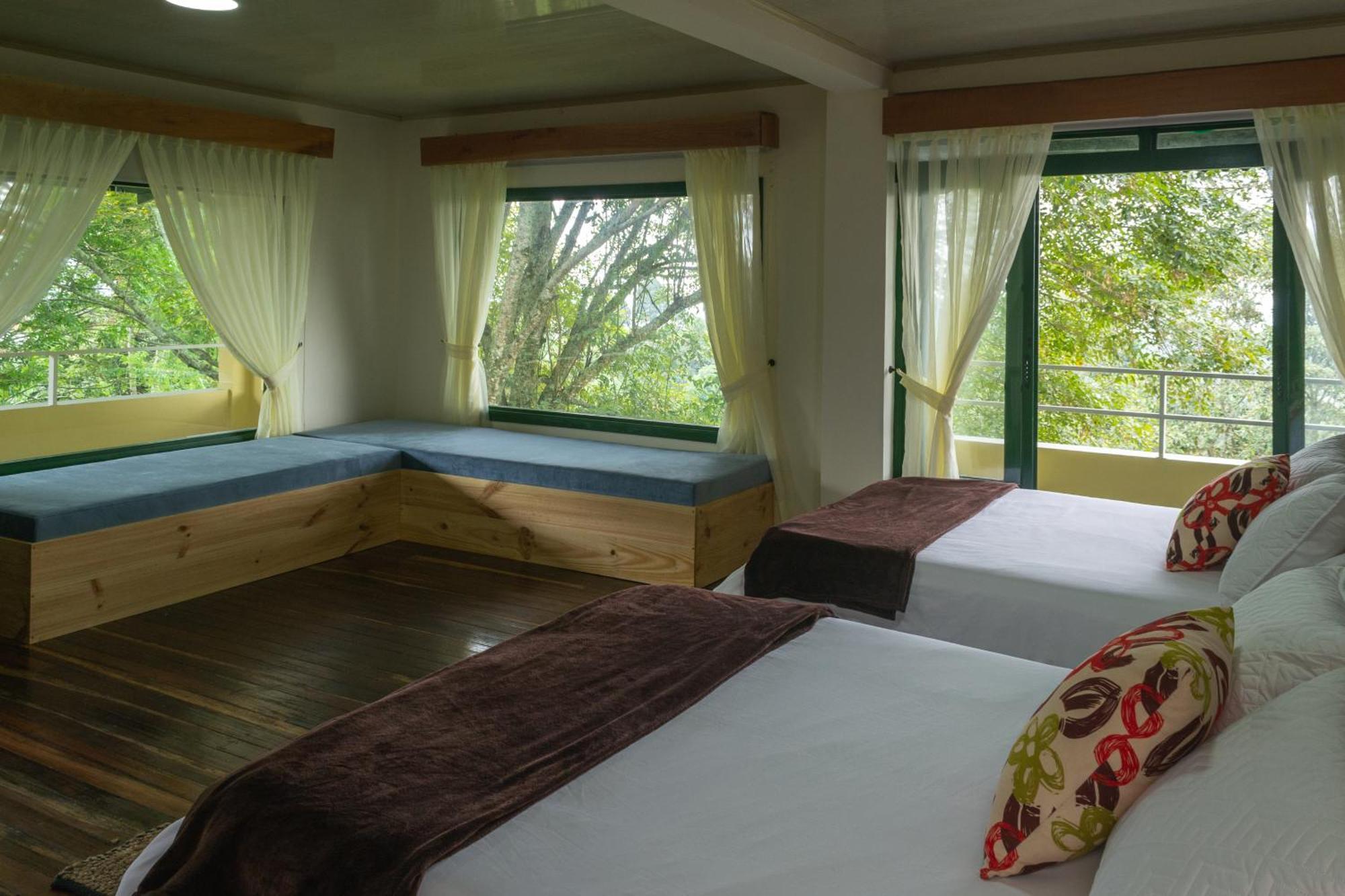 El Eden Country Hotel Y Club Residencial Circasia Luaran gambar