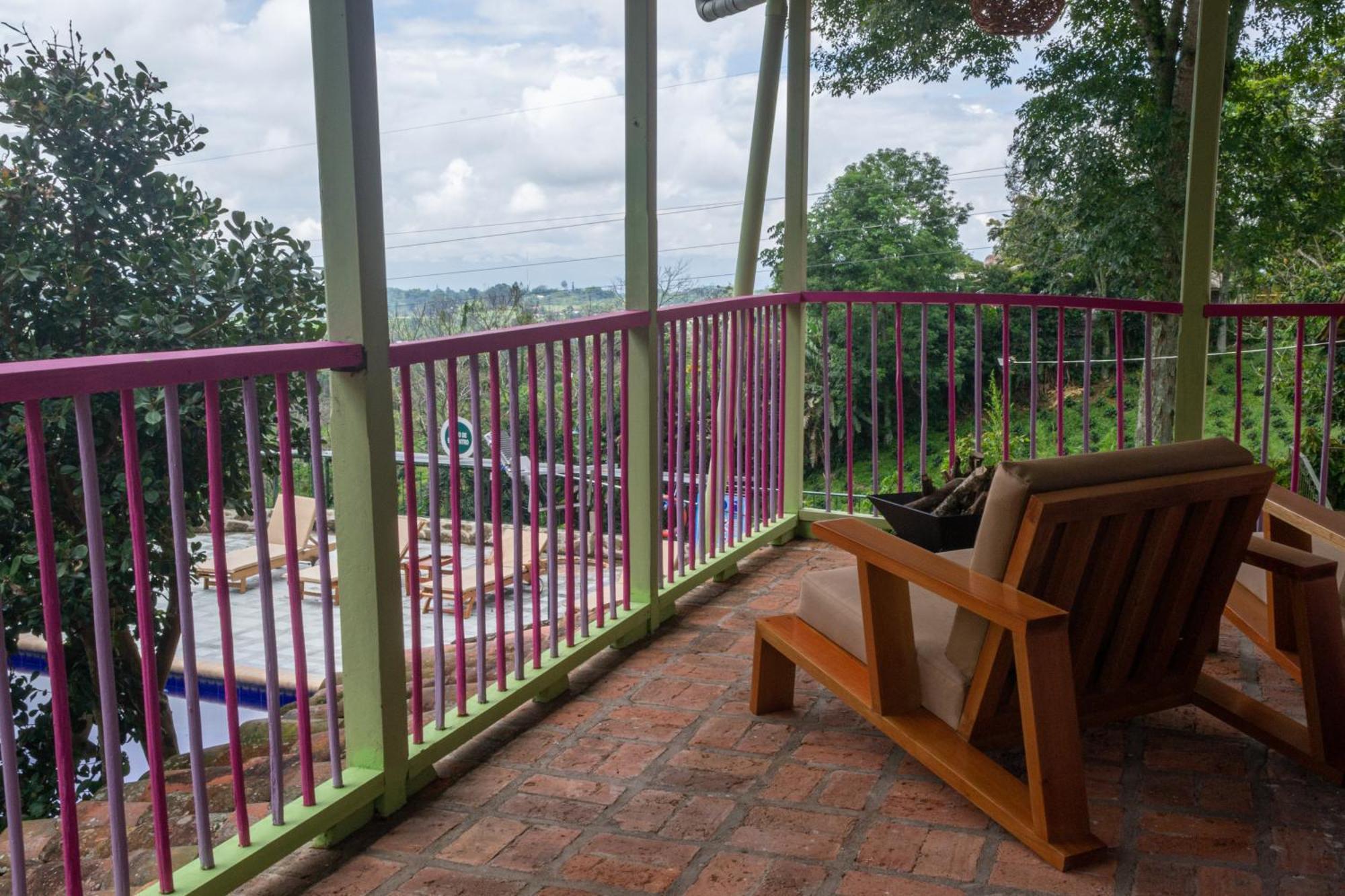 El Eden Country Hotel Y Club Residencial Circasia Luaran gambar