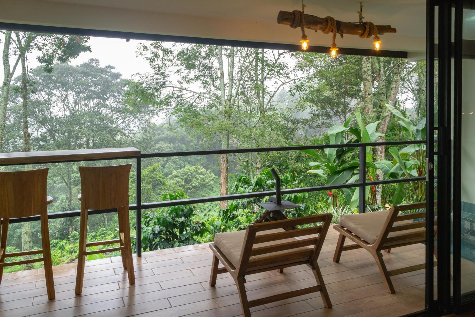 El Eden Country Hotel Y Club Residencial Circasia Luaran gambar