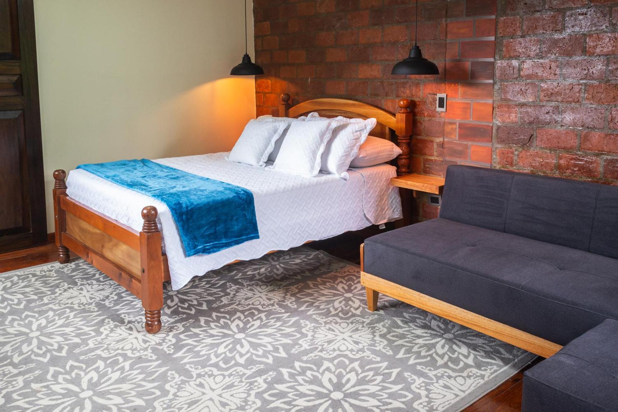 El Eden Country Hotel Y Club Residencial Circasia Luaran gambar