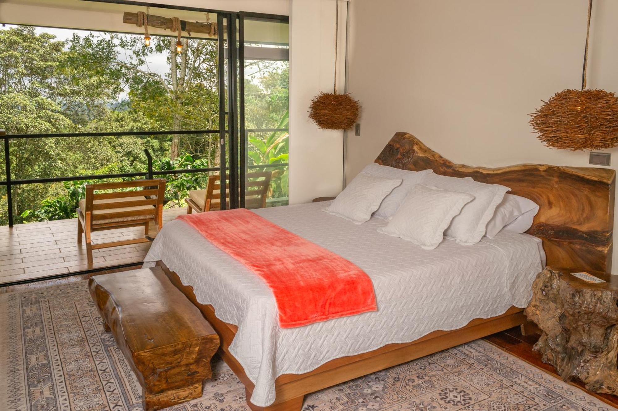 El Eden Country Hotel Y Club Residencial Circasia Luaran gambar
