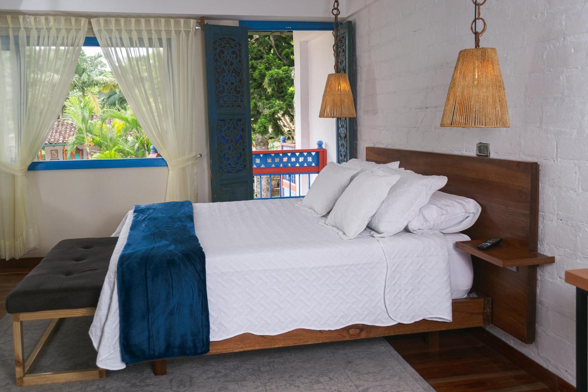 El Eden Country Hotel Y Club Residencial Circasia Luaran gambar