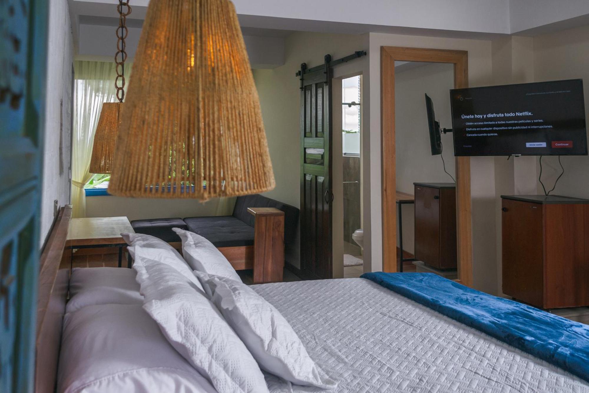 El Eden Country Hotel Y Club Residencial Circasia Luaran gambar