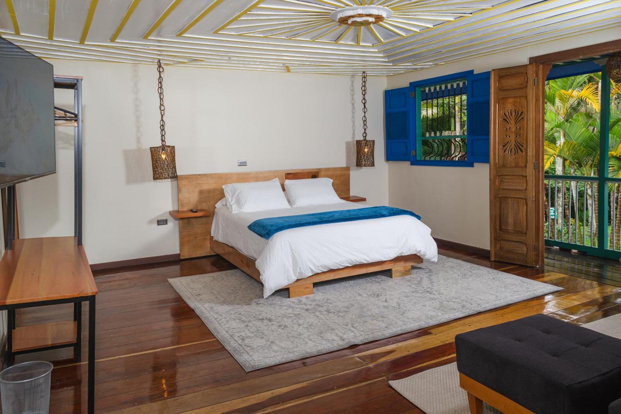 El Eden Country Hotel Y Club Residencial Circasia Luaran gambar