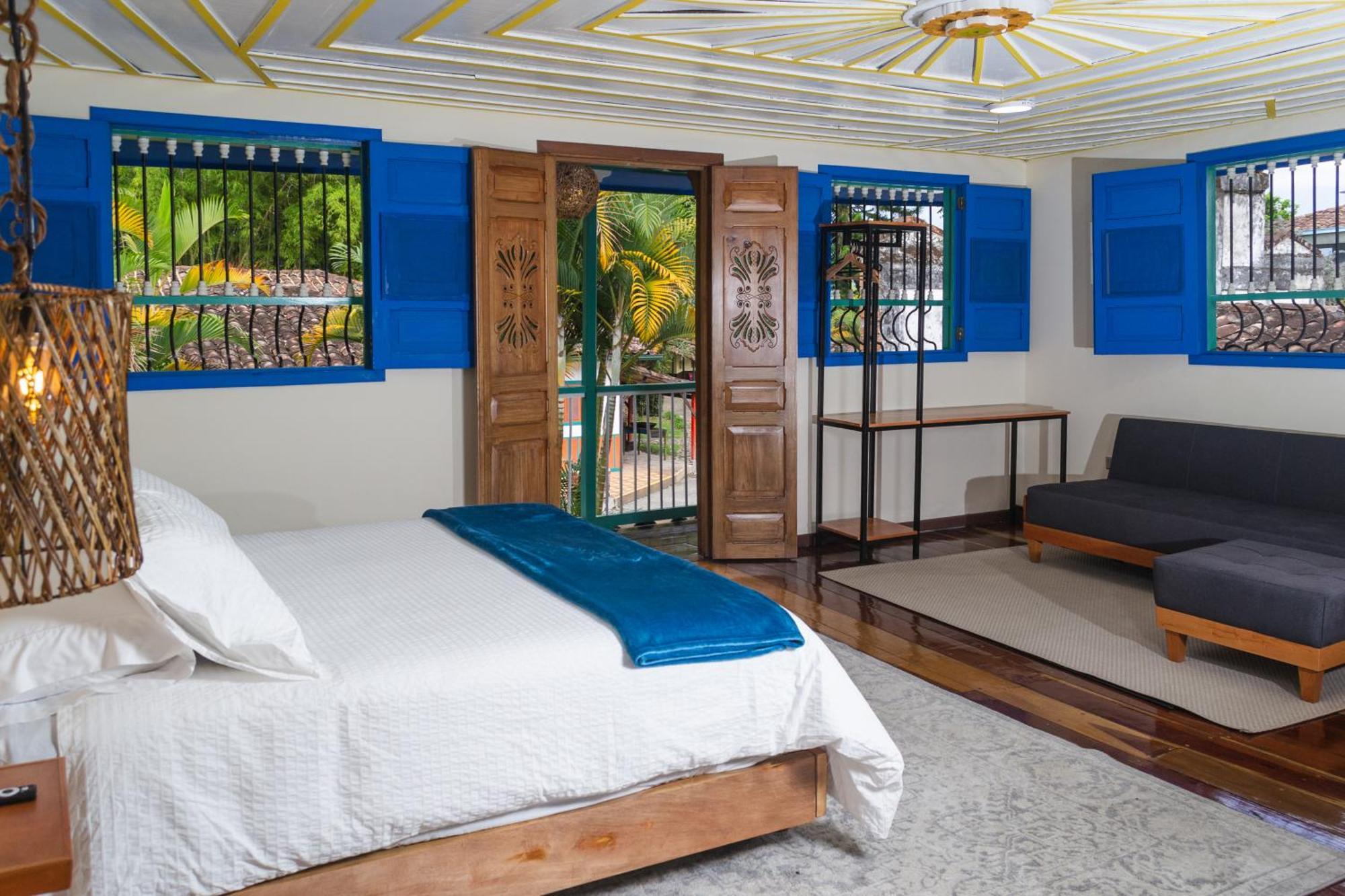 El Eden Country Hotel Y Club Residencial Circasia Luaran gambar