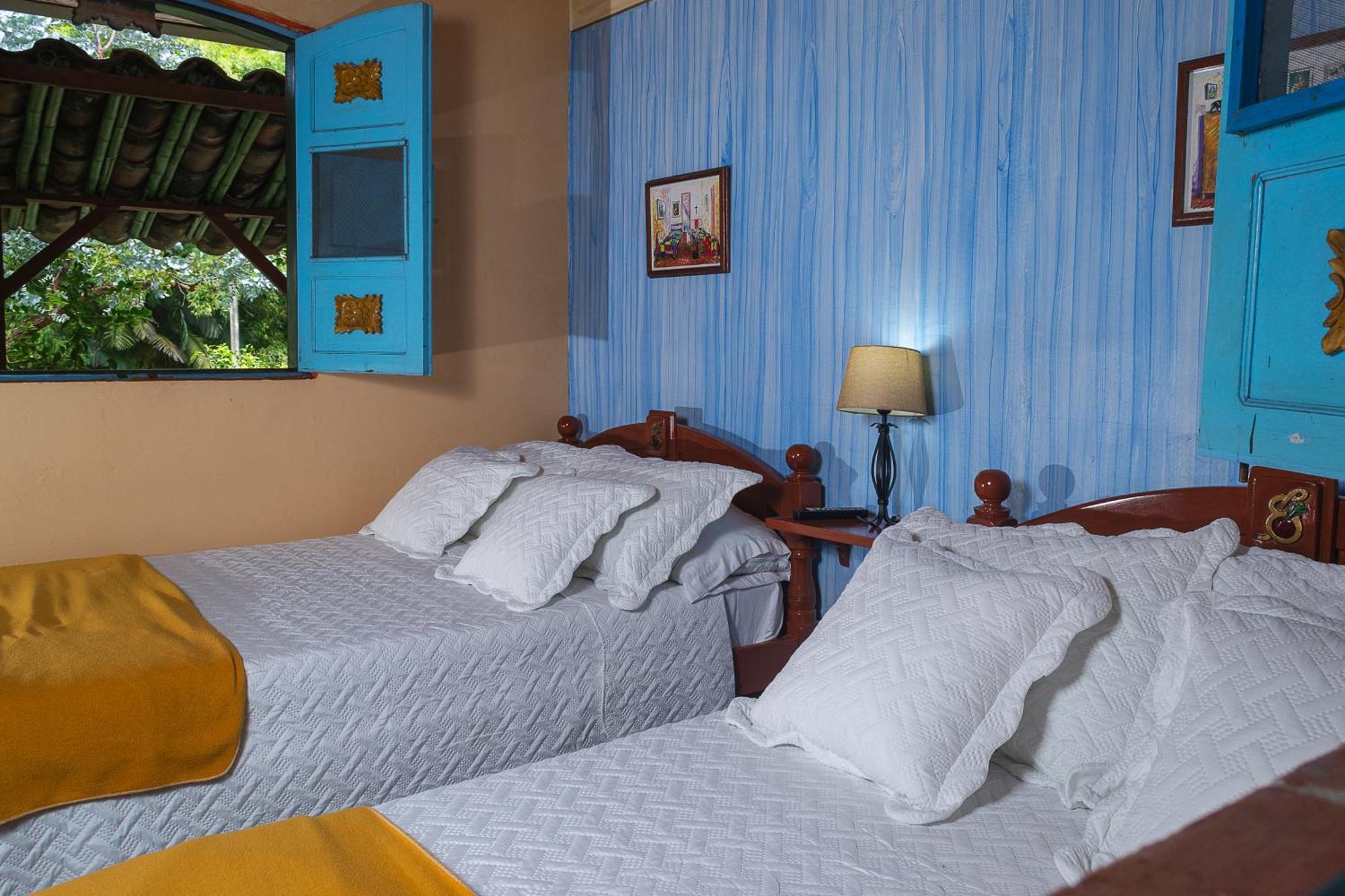 El Eden Country Hotel Y Club Residencial Circasia Luaran gambar