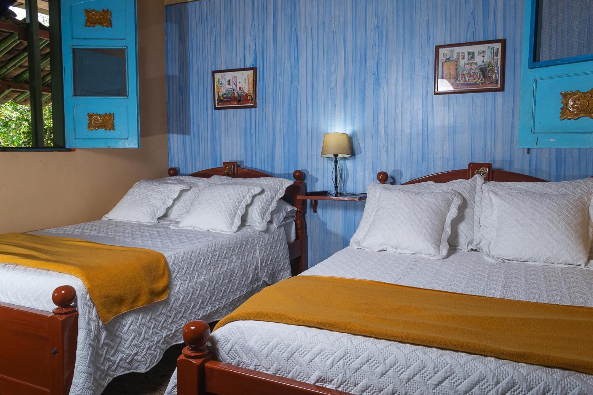 El Eden Country Hotel Y Club Residencial Circasia Luaran gambar