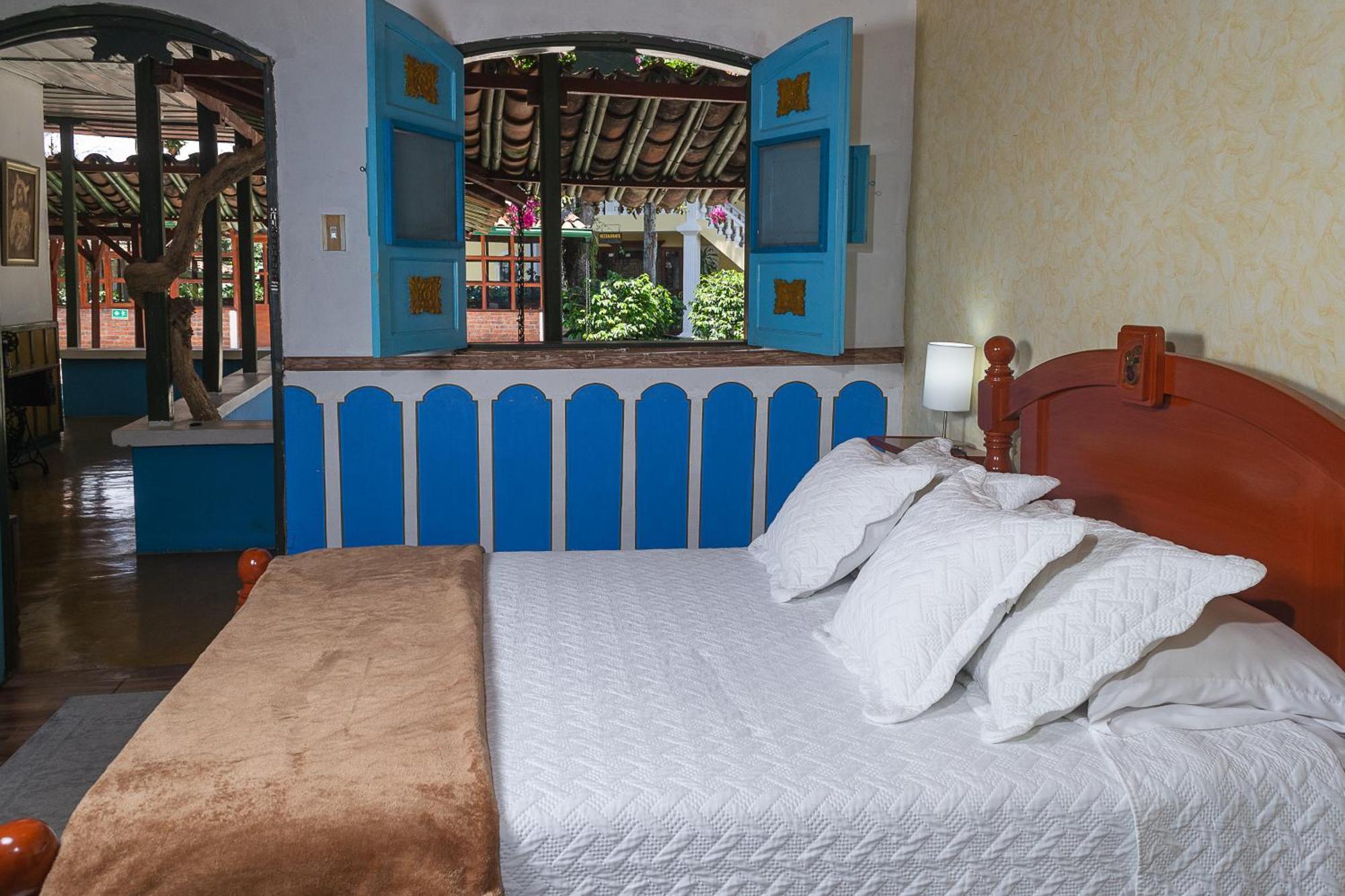 El Eden Country Hotel Y Club Residencial Circasia Luaran gambar