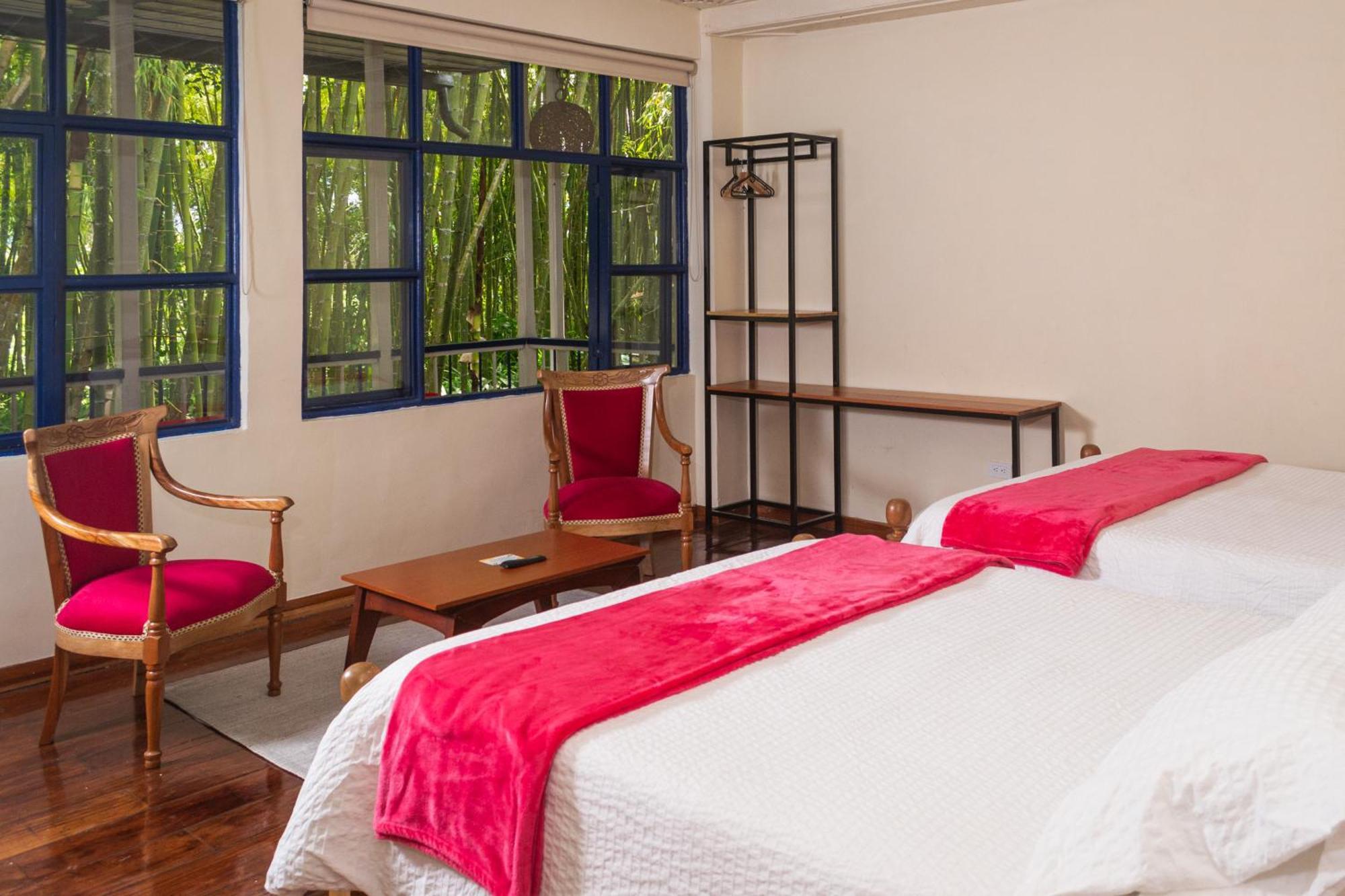 El Eden Country Hotel Y Club Residencial Circasia Luaran gambar