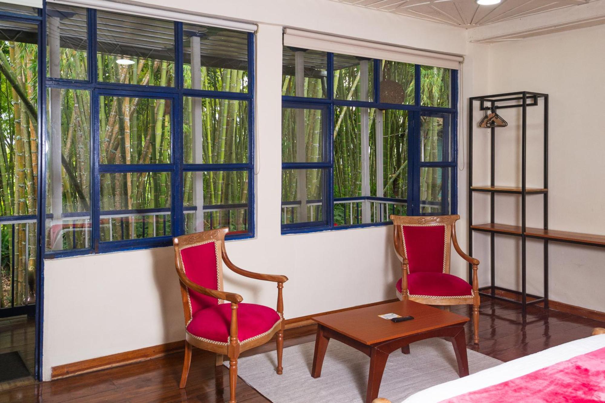 El Eden Country Hotel Y Club Residencial Circasia Luaran gambar