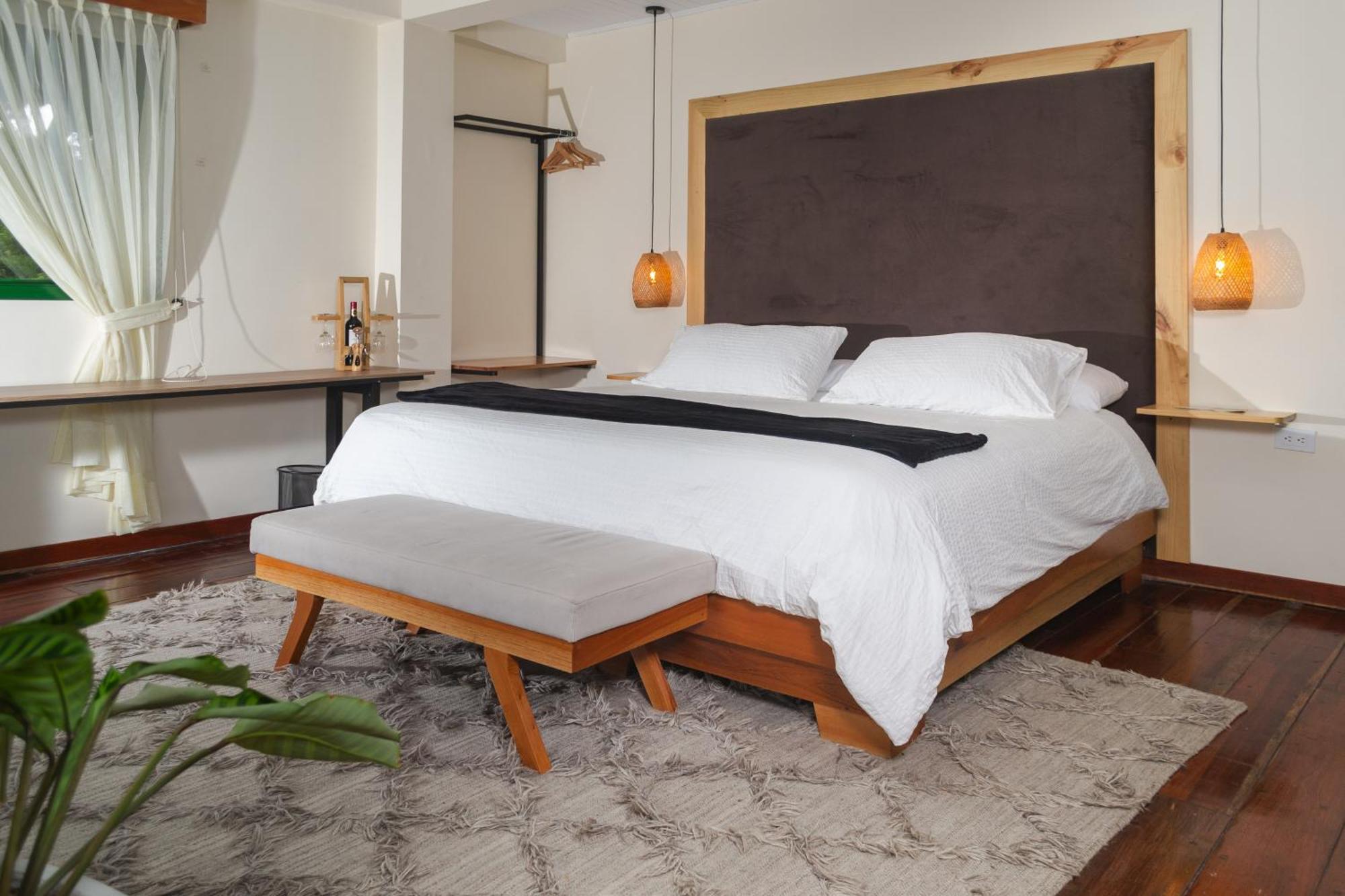 El Eden Country Hotel Y Club Residencial Circasia Luaran gambar