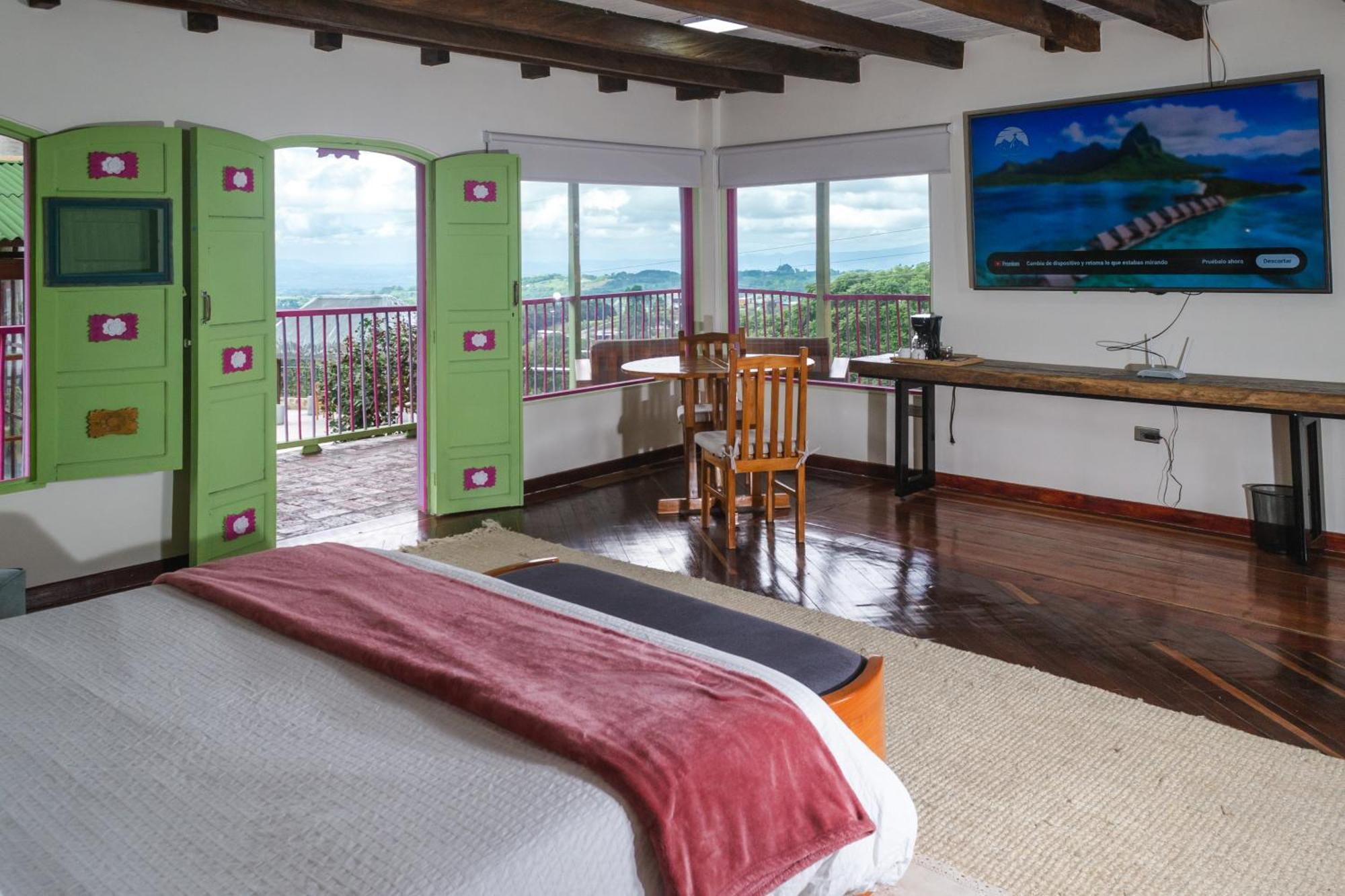 El Eden Country Hotel Y Club Residencial Circasia Luaran gambar