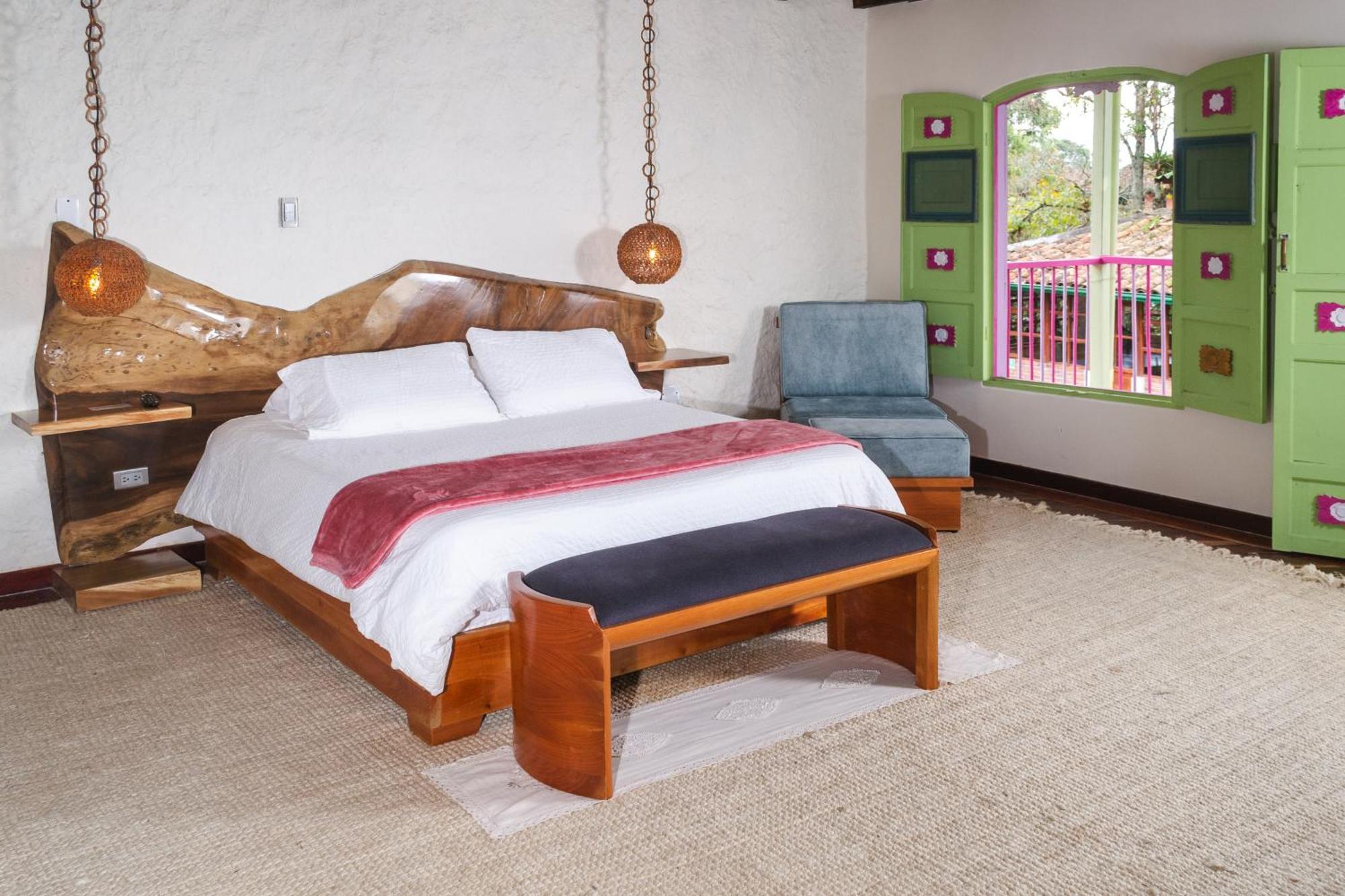 El Eden Country Hotel Y Club Residencial Circasia Luaran gambar