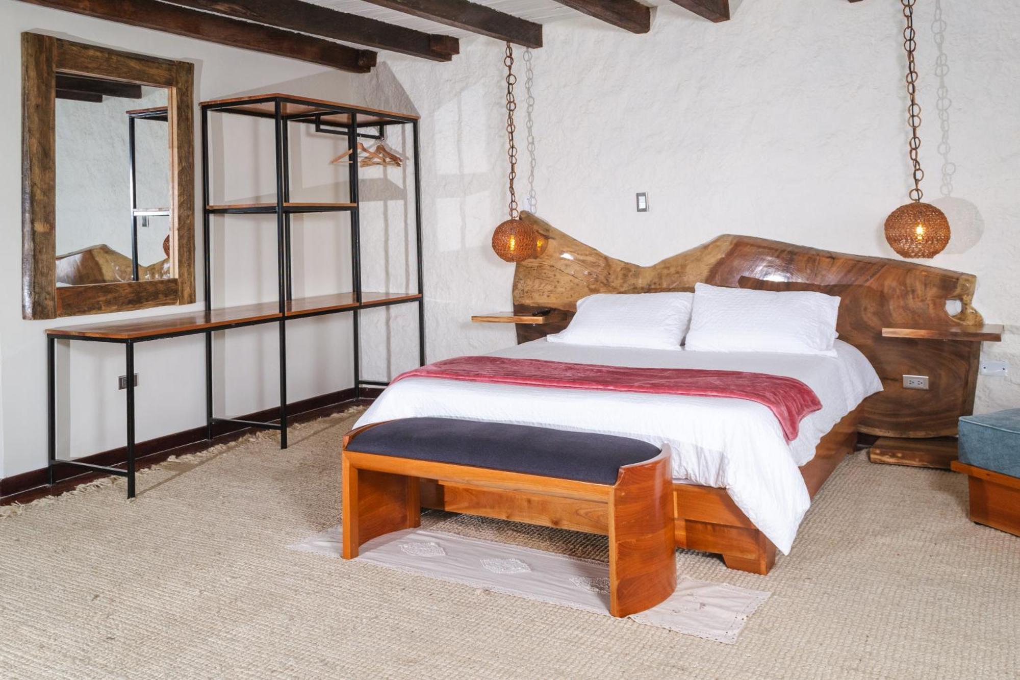 El Eden Country Hotel Y Club Residencial Circasia Luaran gambar